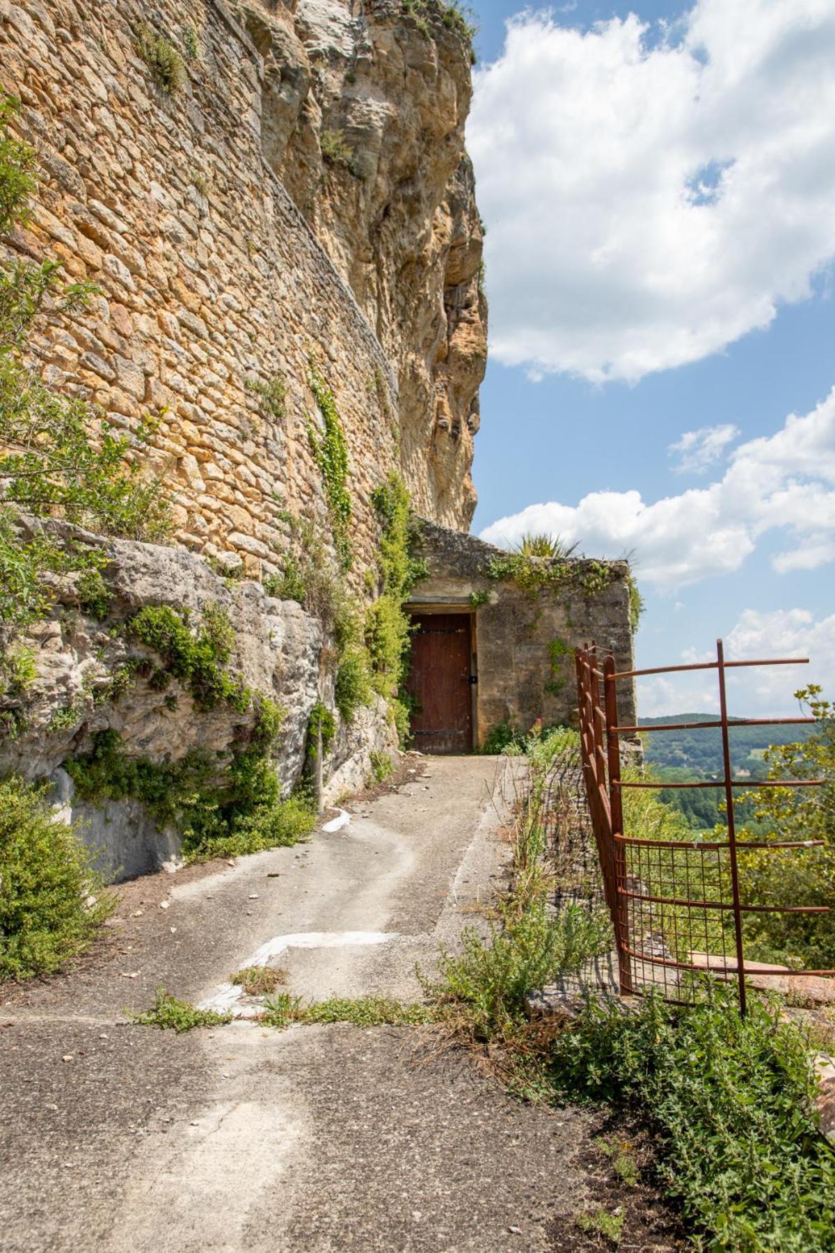 Villa Le Refuge Du Pigeonnier Beynac-et-Cazenac Exterior foto